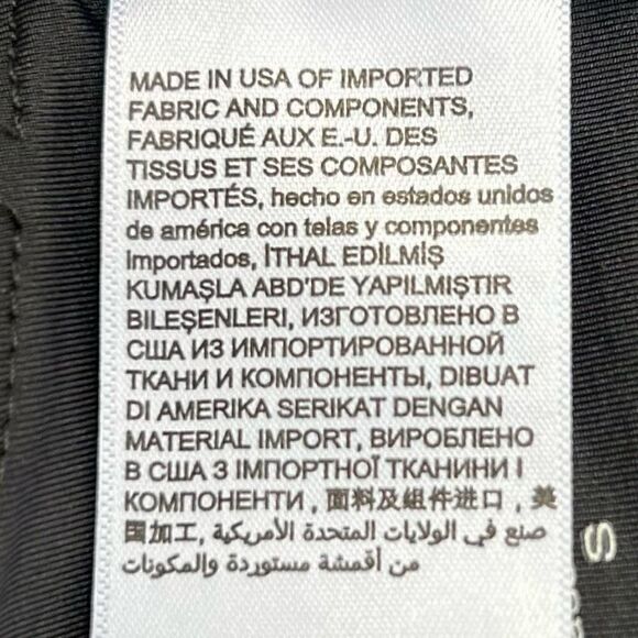 Bebe Women's Size Small Multicolored Camouflage Cross back Sports Bra EUC - Picture 9 of 9